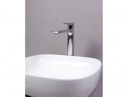 Смеситель для Раковины «Gross Aqua» Evo, Латунь, Хром (6245297С)