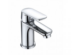 Смеситель для Раковины «Gross Aqua» Flat, Латунь, Хром (6225520C)