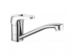 Смеситель для Раковины «Gross Aqua» Optima, Латунь, Хром (3509511C-G0145)