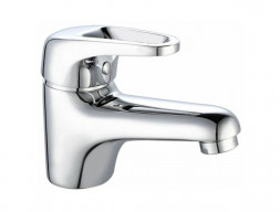 Смеситель для Раковины «Gross Aqua» Optima, Латунь, Хром (6546511С)