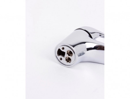 Смеситель для Раковины «Gross Aqua» Optima, Латунь, Хром (6546511С)