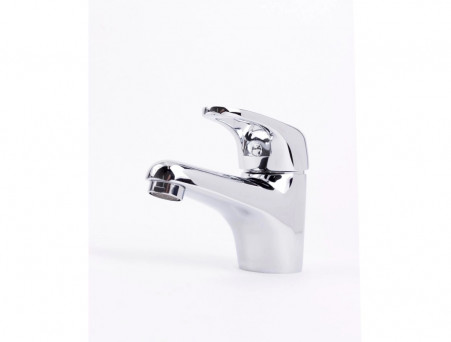 Смеситель для Раковины «Gross Aqua» Optima, Латунь, Хром (6546511С)