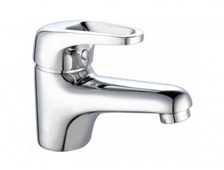 Смеситель для Раковины «Gross Aqua» Optima, Латунь, Хром (6546511С)