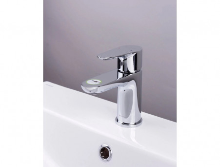 Смеситель для Раковины «Gross Aqua» Space, Латунь, Хром (6515288C)