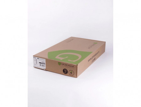 Смеситель для Раковины «Gross Aqua» Space, Латунь, Хром (65155288С)