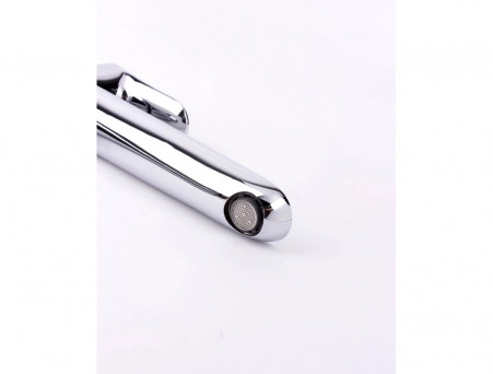 Смеситель для Раковины «Gross Aqua» Space, Латунь, Хром (65155288С)