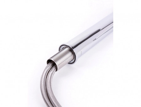 Смеситель для Раковины «Gross Aqua» Space, Латунь, Хром (65155288С)