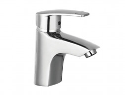 Смеситель для Раковины «Gross Aqua» Nord, Латунь, Хром (6512514С)