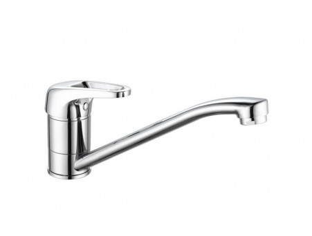 Смеситель для Кухни «Gross Aqua» Optima, Латунь, Хром (3509511C-G0146)