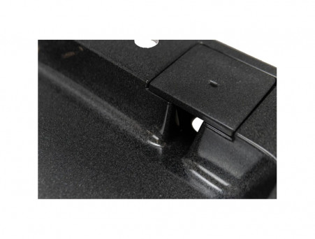 Раковина над Стиральной Машиной «Marko» Стандарт 60, Чёрный Матовый (5227600-7-0)