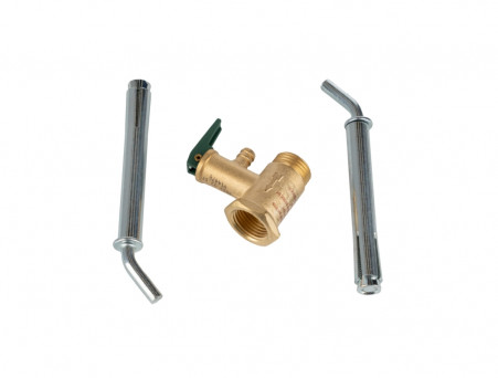 Электрический Водонагреватель «Haier» ES80V-TF7P(R) Wi-Fi + Электронный (GA0SZUE0CRU)