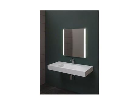 Зеркало «Aquanet» Форли 9085 Led (00196660)