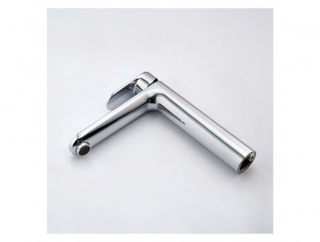 Смеситель для Раковины «Aquatek» Ника 190, без Донного Клапана, Хром (AQ1804CR)