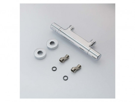 Смеситель для Душа «Aquatek» Ника, Термостатический, Хром (AQ1863CR)