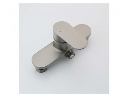 Смеситель для Душа «Aquatek» Ника, Оружейная Сталь (AQ1860BGM)