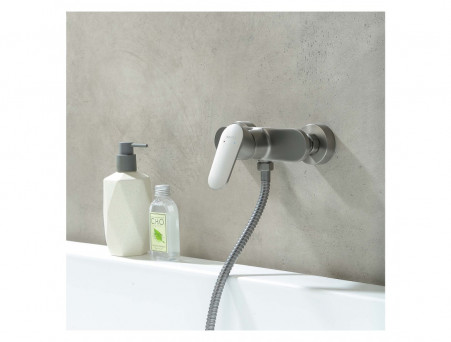 Смеситель для Душа «Aquatek» Ника, Оружейная Сталь (AQ1860BGM)