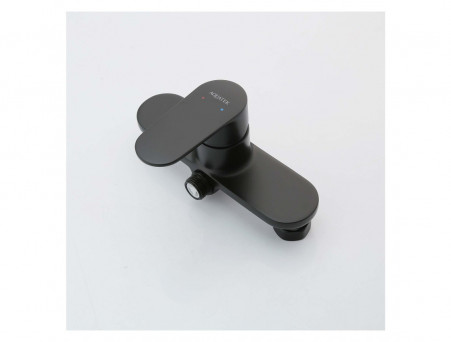 Смеситель для Душа «Aquatek» Ника, Черный Матовый (AQ1860MB)