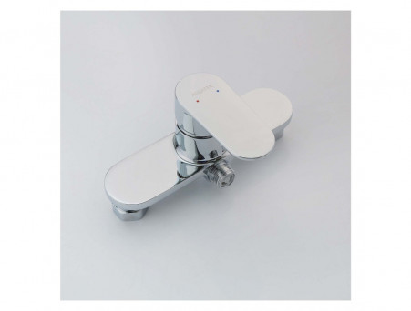 Смеситель для Душа «Aquatek» Ника, Хром (AQ1860CR)