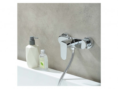 Смеситель для Душа «Aquatek» Ника, Хром (AQ1860CR)