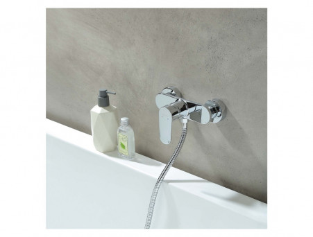 Смеситель для Душа «Aquatek» Ника, Хром (AQ1860CR)