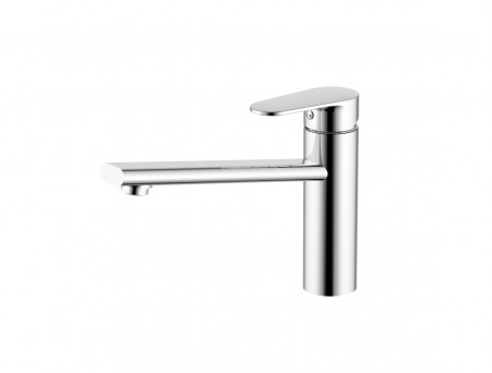 Смеситель для Кухни «Aquatek» Ника, Хром (AQ1880CR)