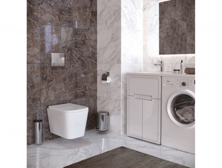 Унитаз Подвесной «Taliente» Correto, Белый (CR25200)