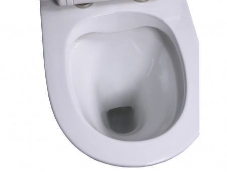 Унитаз Напольный «Taliente» Arte, с Бачком, Белый (AR35045)