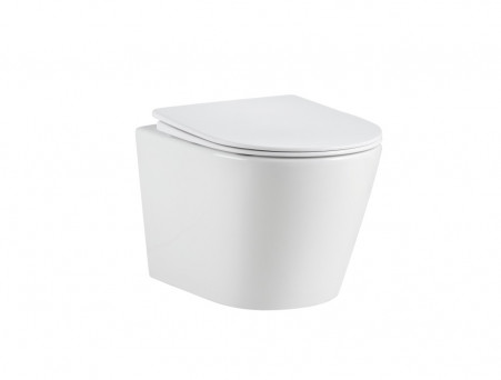 Унитаз Подвесной «Taliente» Altamarea T3, Белый (AL65003)