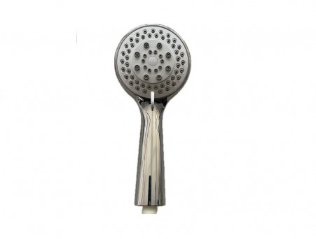 Душевая Кабина «Taliente» Четверть Круга, Средний Поддон, Хром, Рифлёное Стекло, 90х90 (TA-9091M)