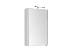 Зеркало-Шкаф «Aquanet» Августа 58 Белый (00210008)