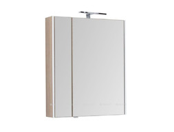 Зеркало-Шкаф «Aquanet» Августа 75 Дуб Сонома (00210012)