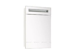 Зеркало-Шкаф «Aquanet» Адель 60 Белый (00185767)