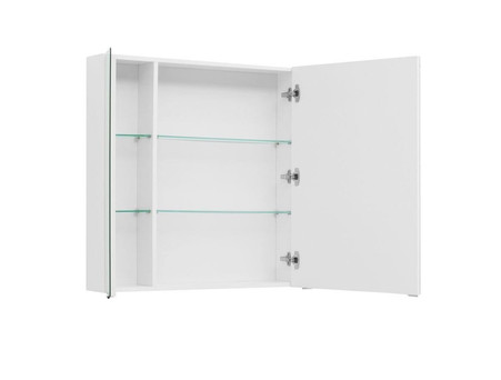 Зеркало-Шкаф «Aquanet» Алвита 100 Белый (00235344)