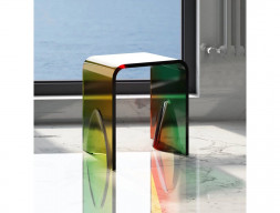 Стул для Душа «Veconi» Разноцветный, 38х35х27 (ST-AC-1TС)