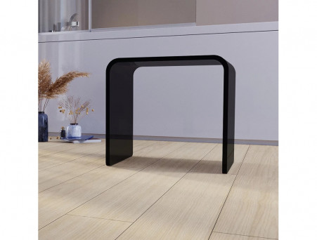 Стул для Душа «Veconi» Чёрный, 39х42.5х28 (ST-AC-1TB)