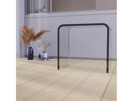 Стул для Душа «Veconi» Прозрачный, 39х42.5х28 (ST-AC-1T)