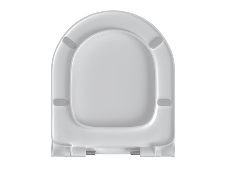 Подвесной Унитаз «Aquatek» Поларис, Безободковый, Сиденье Soft Close, 52x36,5x37, Белый (AQ0700-01)