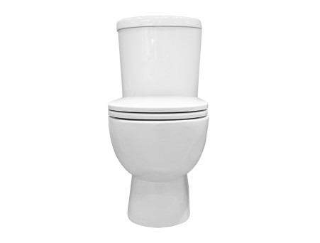 Унитаз-Компакт «Sanita Luxe» Art Comfort 37x63 с Сиденьем и Крышкой, 7л (WC.CC/Art/2-DM/WHT.G/S1)