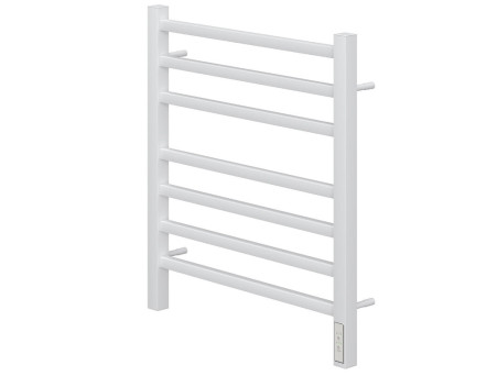 Полотенцесушитель Электрический «Apextermo» Atlas, Лесенка, 50x60см, Белый Матовый (AT00165WM)