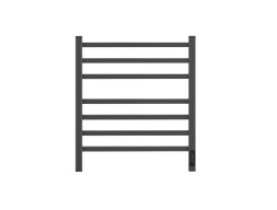 Полотенцесушитель Электрический «Apextermo» Atlas, Лесенка, 50x60см, Вороненая Сталь (AT00165GF)