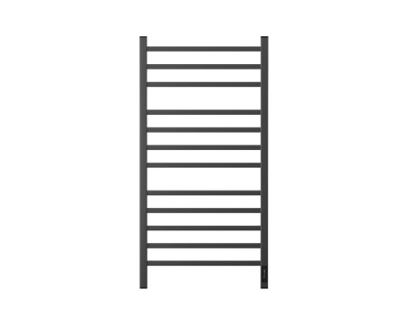 Полотенцесушитель Электрический «Apextermo» Atlas, Лесенка, 50x100см, Серый (AT00105GF)