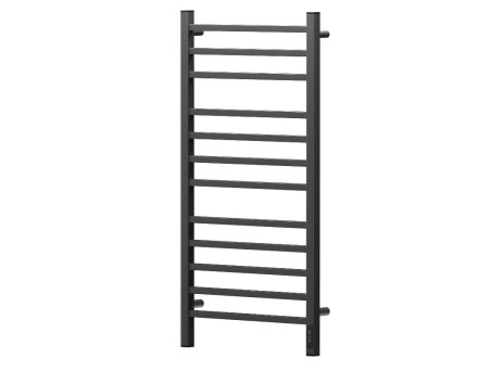 Полотенцесушитель Электрический «Apextermo» Atlas, Лесенка, 50x100см, Серый (AT00105GF)