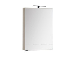 Зеркало-Шкаф «Aquanet» Алвита 60 Ясень Коимбра (00182733)