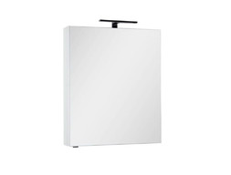 Зеркало-Шкаф «Aquanet» Алвита 70 Белый (00184038)