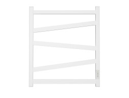 Полотенцесушитель Электрический «Apextermo» Genesis, Лесенка, 50x60см, Белый Матовый (GN00165WM)