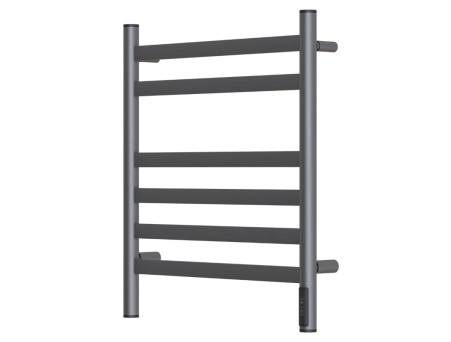Полотенцесушитель Электрический «Apextermo» Sfera, Лесенка, 50x60см, Вороненая Сталь (SF00165GM)