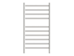 Полотенцесушитель Электрический «Apextermo» Sfera, Лесенка, 50x100см, Белый Матовый (SF00105WM)