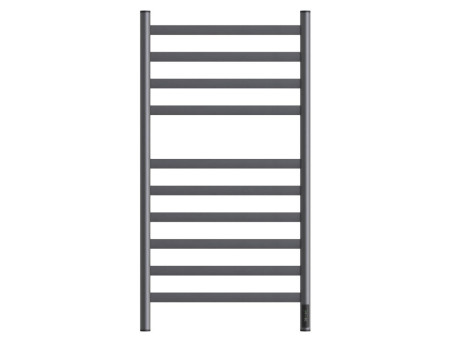 Полотенцесушитель Электрический «Apextermo» Sfera, Лесенка, 50x100см, Серый (SF00105GM)