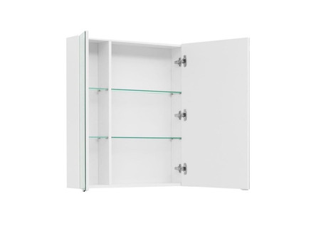 Зеркало-Шкаф «Aquanet» Алвита 90 Белый (00235343)