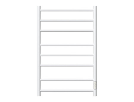 Полотенцесушитель Электрический «Apextermo» Stella, Лесенка, 40x80см, Белый Матовый (ST00184WM)